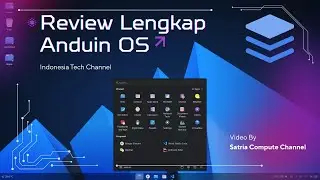 Mengejutkan! AnduinOS Linux: Ketika Microsoft Bikin Distro Sendiri