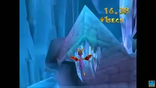 Spyro Enter the Dragonfly - Dragonic Curling (Monkey Monastery)
