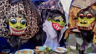 LIVE SENI JARANAN SAWUNGGALING || NANASAN - KAMPUNG ANYAR - BANYUWANGI