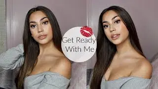 Get Ready With Me (:
