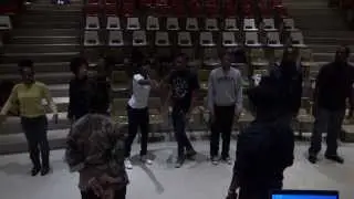 Frostburg State University African Student Association Dynasty Pageant Promo Video