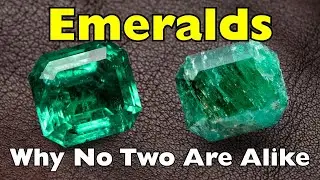 The Real Reason Every Emerald Is Unique