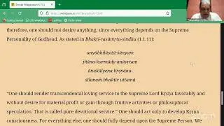 SB 6.15.4 EMSBClass 28/12/25 Prem Prakash Haridas