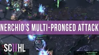 Nerchio's Multi-pronged Attack - Dreamhack Tours