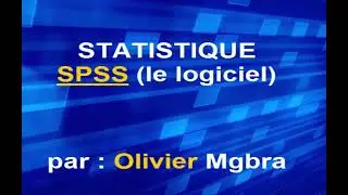 SPSS (tutoriel)/ Test de Welch (comparaison de 2 moyennes) Redemsivir vs. Hydroxychloroquine