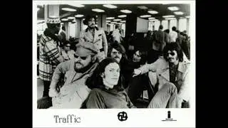 TRAFFIC - FREEDOM RIDER - LIVE IN GERMANY - ' 73 Feat.Barry Beckett,  David Hood, and Roger Hawkins.