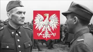 Marsz Pierwszego Korpusu (Spoza g&oacute;r i rzek)