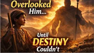 The One They Overlooked &ndash; A Folktale of Quiet Greatness