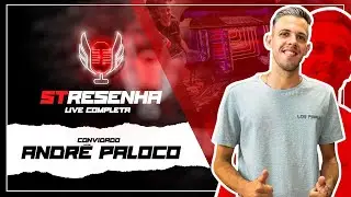STResenha | Andr&eacute; Paloco