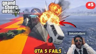 ULTIMATE Face 2 Face Chaos!  😂  - GTA 5 Online with Friends🔥