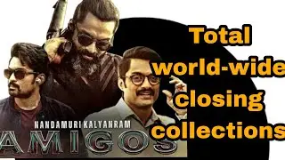 Amigos Total Worldwide collections | Amigos closing box-office collections