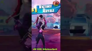 🔹🔷 #SHORTS Fortnite Victory Royale #127 Fortnite Crew Skin #13 CUBE ASSASSIN 🔷🔹