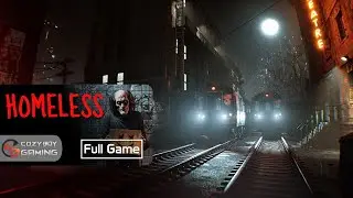 Full Game Longplay: Homeless | PC Gameplay (No Commentary)