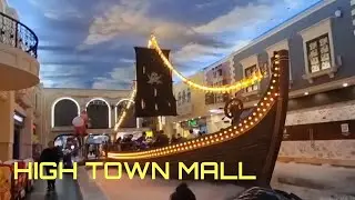 Uzbekistan Tashkent High Town Mall