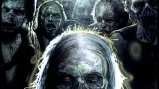 Zombie sound effects - zombies hitting the barricades