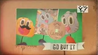 The Amazing World of Gumball - 