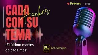 Incidentes de Terror - Cada Hacker con su tema - Be Hacker pro