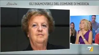 Gli inamovibili del comune di Modica