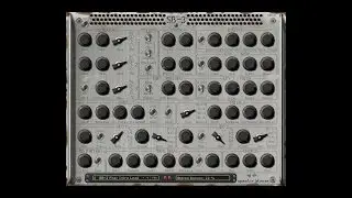 SB-3 VSTi DEMO - Stereo Detunable Analogue Synthesizer