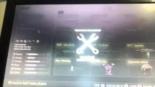 Me deleting all my elite weapons