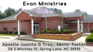 Minister Teonna Stennis 