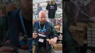 Combat от Kizlyar Supreme - прототип новой модели