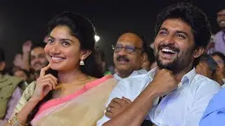 Hero Nani at MCA Movie Pre Release Event Photos
