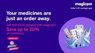 Deals on medicines - magicpin