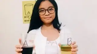 Science: Experiment of Solute and Solvent (Vinegar, Soy Sauce and Oil) with simple explanation