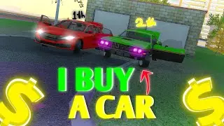 I buying A muscle CAR 💪😱IN CAR SIMULATOR 2