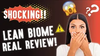 LeanBiome Reviews!⚠️ BEWARE!😧 [100% REAL]🛑 Review of the Lean Biome Supplement