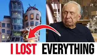 Tragic Truth Of Frank Gehry Revealed - Sad Ending Of Al Legend