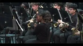 2025-26 THS Winter Band Concert...12.18.25