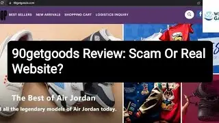 90getsgoods Review: A legit Website or Scam?
