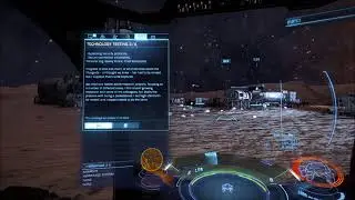 [Elite: Dangerous] Inra base recorings