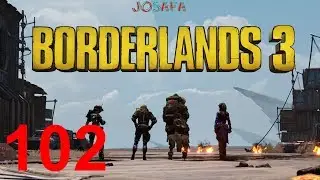 Borderlands 3 FL4K #102 (SIDE MISSION) Wildlife conservation