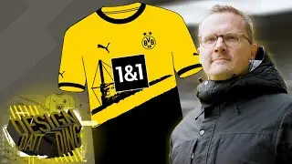 The winner and our 23/24 Home Jersey! | Timo | Design the kit