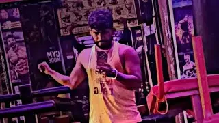 Morning Gym workout view #gym #gymmotivation #gymworkout #fitness