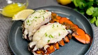 How to Cook a Lobster Tail