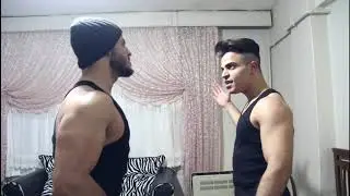 طريقة السلام لكمال الاجسام