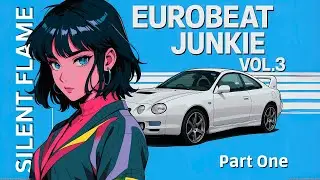 Silent Flame [Eurobeat]