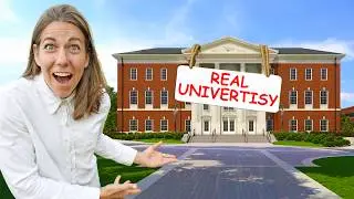 I Launched a Fake University