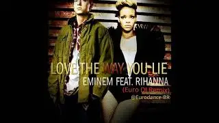 Eminem & Rihanna - Love The Way You Lie 1995 (EuroDJ Remix)