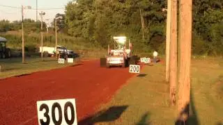 Ford F-150 300 Inline 6 Truck Pull #3