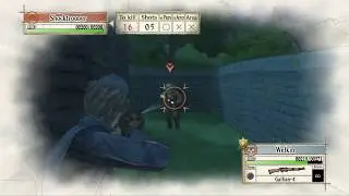 Valkyria Chronicles (PS4) Report: Largo's Passion A Rank