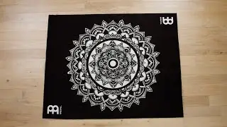 Meinl Mandala Drum Rug (MDR-MA)