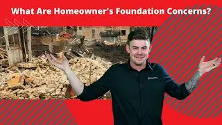 What Are Homeowner's Foundation Concerns?