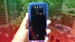LG G6 в 2018 году! &mdash; Всё ещё стоит того? | TSP Tech