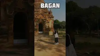 Bagan #travel #2025 #bagan #ancientcity #myanmar