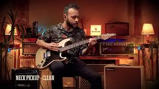 Suhr Classic S Roasted Flame Maple Limited Edition | Kıvılcım Music Gear Demo